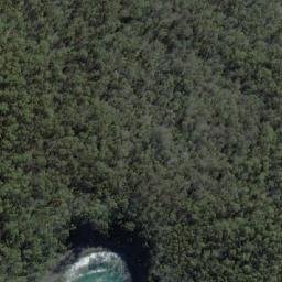 Satellite imagery of Scott Point, AU