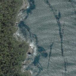 Satellite imagery of Scott Point, AU