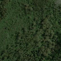 Satellite imagery of Mount Bounty, AU