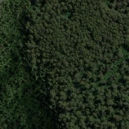 Satellite imagery of Mount Bounty, AU