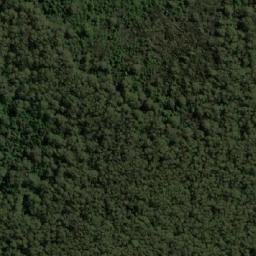 Satellite imagery of Mount Bounty, AU