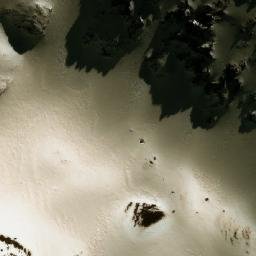 Satellite imagery of Cerro Greda Este, AR