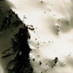 Satellite imagery of Cerro Greda Este, AR