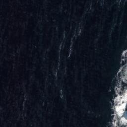 Satellite imagery of Knapp Point, AU