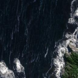 Satellite imagery of Hannant Point, AU