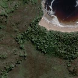 Satellite imagery of Hannant Point, AU
