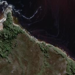 Satellite imagery of Sunset Hill, AU