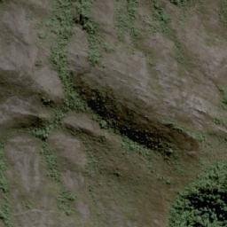 Satellite imagery of Mount Beattie, AU