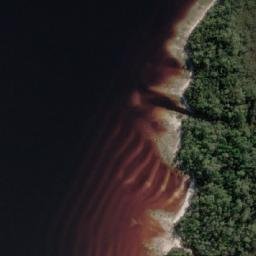 Satellite imagery of Kroanna Hill, AU