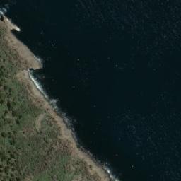 Satellite imagery of Fluted Cape, AU