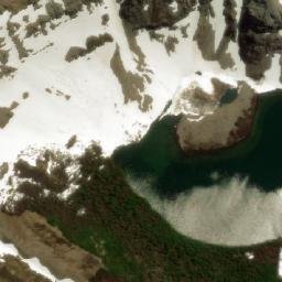Satellite imagery of Loma Grasa, AR