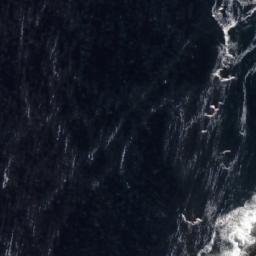 Satellite imagery of Knapp Point, AU
