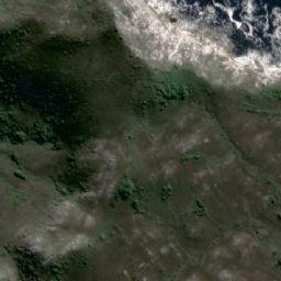 Satellite imagery of Knapp Point, AU