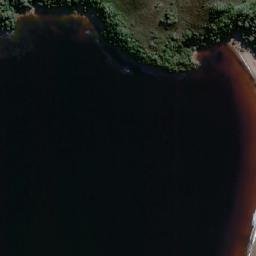 Satellite imagery of Sunset Hill, AU