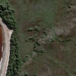 Satellite imagery of Sunset Hill, AU