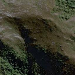 Satellite imagery of Mount Beattie, AU