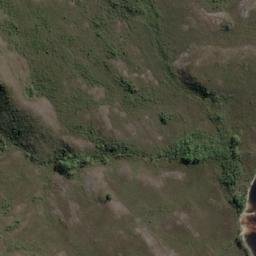Satellite imagery of Mount Beattie, AU