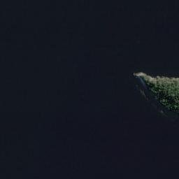 Satellite imagery of Fairytale Head, AU