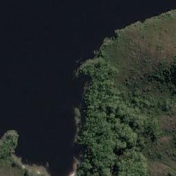 Satellite imagery of Fairytale Head, AU