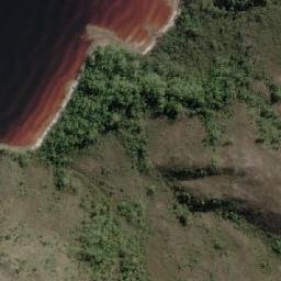 Satellite imagery of Kroanna Hill, AU