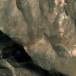 Satellite imagery of Cerro Overo Chico, AR