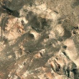 Satellite imagery of Cerro Overo Chico, AR
