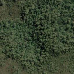 Satellite imagery of Mount Fulton, AU