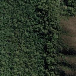 Satellite imagery of Mount Fulton, AU