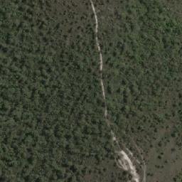Satellite imagery of Ventenat Hill, AU