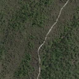 Satellite imagery of Ventenat Hill, AU