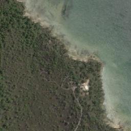 Satellite imagery of Ventenat Hill, AU