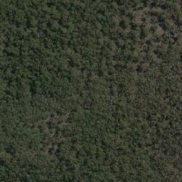 Satellite imagery of Fluted Cape, AU