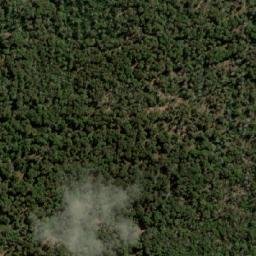 Satellite imagery of Cerro Buitrero, AR