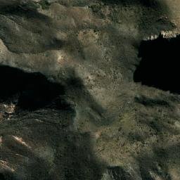 Satellite imagery of Cerro Overo Chico, AR