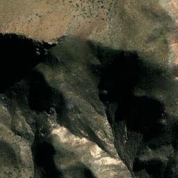 Satellite imagery of Cerro Overo Chico, AR