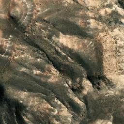 Satellite imagery of Cerro Overo Chico, AR