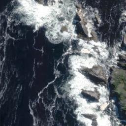 Satellite imagery of Forbes Point, AU