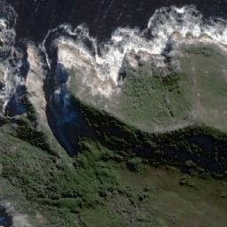 Satellite imagery of Forbes Point, AU