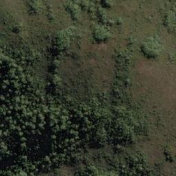 Satellite imagery of Mount Fulton, AU