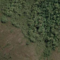 Satellite imagery of Mount Fulton, AU