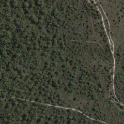 Satellite imagery of Ventenat Hill, AU