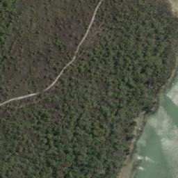Satellite imagery of Ventenat Hill, AU