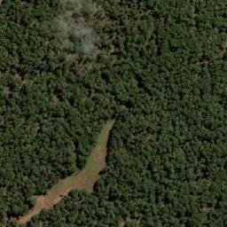 Satellite imagery of Cerro Buitrero, AR