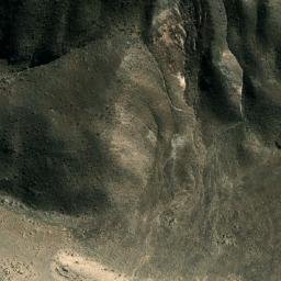 Satellite imagery of Cerro Overo Chico, AR