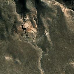 Satellite imagery of Cerro Overo Chico, AR