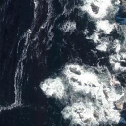 Satellite imagery of Forbes Point, AU