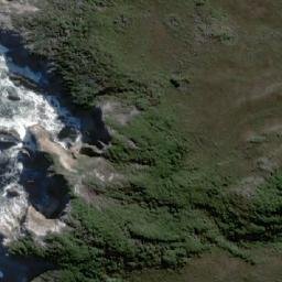Satellite imagery of Forbes Point, AU