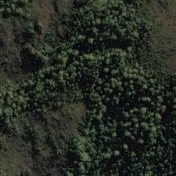 Satellite imagery of Mount Fulton, AU