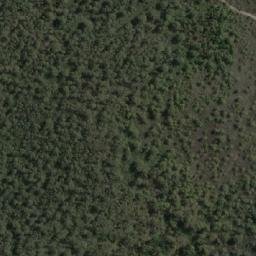 Satellite imagery of Ventenat Hill, AU