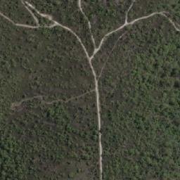 Satellite imagery of Ventenat Hill, AU